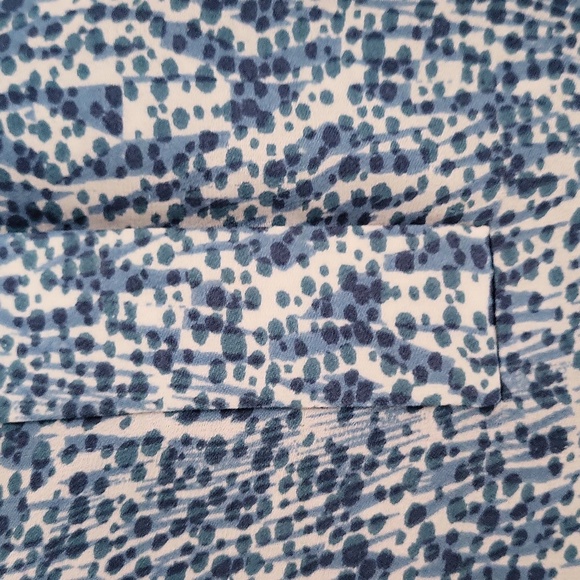 Vince 100%silk Top - Picture 8 of 11